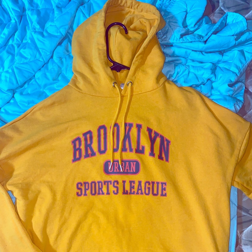 urban sweatshirt !